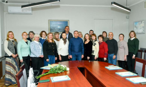 У Борисполі привітали представників галузі культури громади з нагоди відзначення Всеукраїнського дня працівників культури та майстрів народного мистецтва