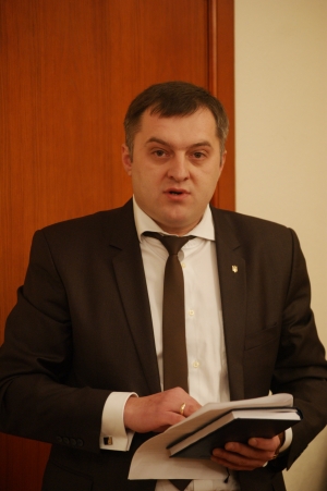 Обрано голову Молодіжного парламенту