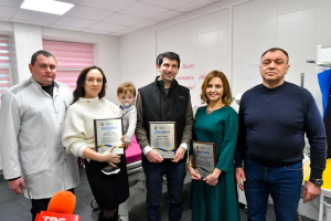 Бориспіль відвідав Надзвичайний Повноважний Посол Республіки Австрія в Україні Арад Бенкь