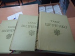 Бібліотеці подарували раритетне видання творів Тараса Шевченка