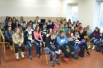 Круглий стіл на тему: «Моя професія – мій вибір»