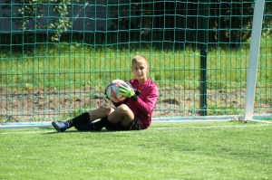 Загальноосвітні школи № 6 та № 7 відтепер радуватимуть наших діток новими сучасними футбольними полями зі штучним покриттям