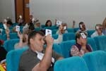 Засідання громадської ради при виконавчому комітеті міської ради