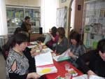 Семінар-практикум учителів 1 класів на тему: «Розвиток творчих здібностей учнів початкових класів на уроках образотворчого мистецтва»