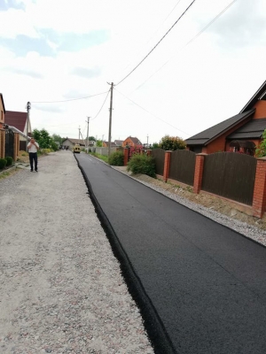 РОЗВИТОК ДОРОЖНЬОГО ТА ЖИТЛОВО-КОМУНАЛЬНОГО ГОСПОДАРСТВА МІСТА БОРИСПОЛЯ