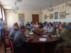 Відбулося чергове засідання виконавчого комітету міської ради