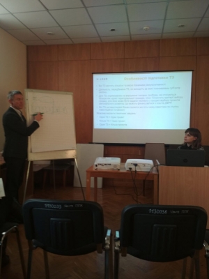 У Київській ОДА відбувся тренінг для суб’єктів регіонального розвитку з метою підготовки проєктних ідей до Плану заходів з реалізації у 2021-2023 роках Стратегії розвитку Київської області на 2021-2027 роки