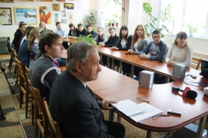 СТОРІНКАМИ БИТВИ ПІД КРУТАМИ