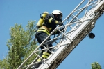 У Борисполі відбулися обласні командно-штабні навчання цивільного захисту населення