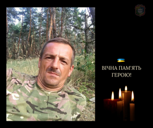 На щиті повертається наш Герой і захисник – молодший сержант Владислав ГОЛЕМБОВСЬКИЙ із села Кучаків