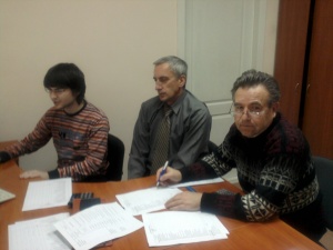 Пройшов І (міський) тур обласного конкурсу-захисту Web-сайтів навчальних закладів