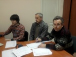 Пройшов І (міський) тур обласного конкурсу-захисту Web-сайтів навчальних закладів