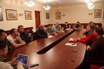 Відбулося чергове засідання волонтерської ради при виконавчому комітеті міської ради