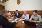 Сергій Савчук: Разом з данськими партнерами будемо працювати над збільшенням виробництва тепла з відновлюваних джерел в Україні