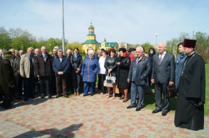 Як вічна рана – пам'ять про Чорнобиль