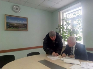 Міський голова провів особистий прийом громадян
