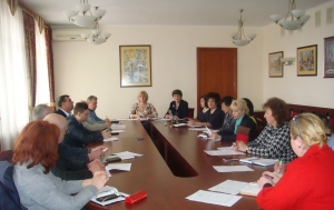 Відбулося спільне засідання Координаційної ради з питань розвитку підприємництва та Ради підприємців