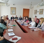 Підсумки перевірки ведення діловодства та архівної справи в управліннях, відділах та службах міської ради та її виконавчого комітету обговорили в рамках наради