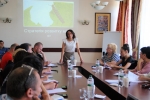 Про Стратегію розвитку нашої громади говорили у рамках презентації-семінару