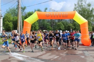 Пройшов другий відкритий легкоатлетичний пробіг «Бориспільська десятка»
