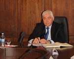 Анатолій Присяжнюк провів апаратну нараду