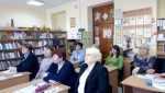 Шкільна бібліотека як сучасний інформаційний медіа-простір