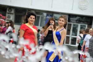 СВЯТО "ВИПУСКНИК -2018"