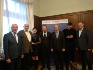 Участь у засіданні Київської регіональної платформи з розвитку місцевого самоврядування в країні