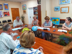 Громадське обговорення щодо присвоєння бібліотеці імені В’ячеслава Чорновола триває