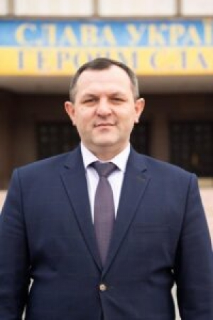 ЗВЕРНЕННЯ ВАСИЛЯ ВОЛОДІНА, ТИМЧАСОВОГО ВИКОНУВАЧОГО ОБОВ’ЯЗКИ ГОЛОВИ КИЇВСЬКОЇ ОБЛДЕРЖАДМІНІСТРАЦІЇ
