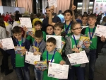 Участь у Всеукраїнському чемпіонаті FIRST LEGO League