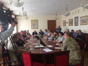 Відбулось чергове засідання виконавчого комітету міської ради