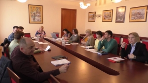 Відбулося засідання робочої групи по впровадженню громадського бюджету в місті Борисполі
