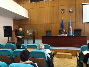 Семінар-практикум щодо належного забезпечення збереженості документів, вдосконалення роботи служб діловодства та архівних підрозділів юридичних осіб