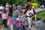 Міські заходи з нагоди відзначення Міжнародного дня захисту дітей