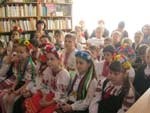 Свято рідної мови "Мово моя українська, батьківська, материнська"