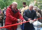 Чиста вода для мешканців УМБ-17