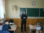 Всеукраїнський тиждень права в навчальних закладах міста Борисполя