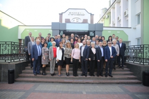 Заступник міського голови Людмила Пасенко взяла участь у засіданні Секції Асоціації міст України з питань охорони здоров'я