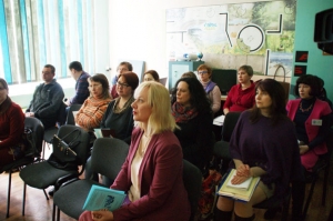 У Борисполі відбувся обласний семінар-практикум для керівників гуртків інформаційно-технічного профілю закладів позашкільної освіти області