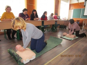 Учні відпочивають – учителі навчаються