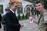 Відзначення Всесвітнього дня боротьби з тютюнопалінням