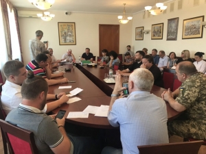 Відбулося чергове засідання виконавчого комітету міської ради