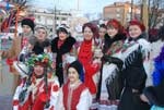 «Щедрий вечір, добрий вечір, мати Україно!»