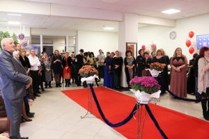 Працівники культури та майстри народного мистецтва відзначили професійне свято