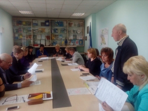 Відбулося спільне засідання Координаційної ради з питань розвитку підприємництва та Ради підприємців