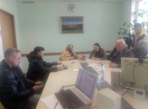 Міський голова Анатолій Федорчук провів особистий прийом громадян