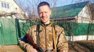 Сумна звістка: на передовій загинув 25-річний захисник Сергій Лисенко