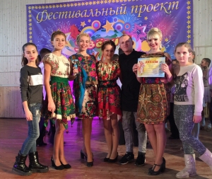 Участь у Всеукраїнському фестивалі «Різдвяна пісня» Зірки ХХІ століття»