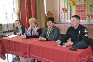 Тиждень безпеки дорожнього руху у м. Бориспіль